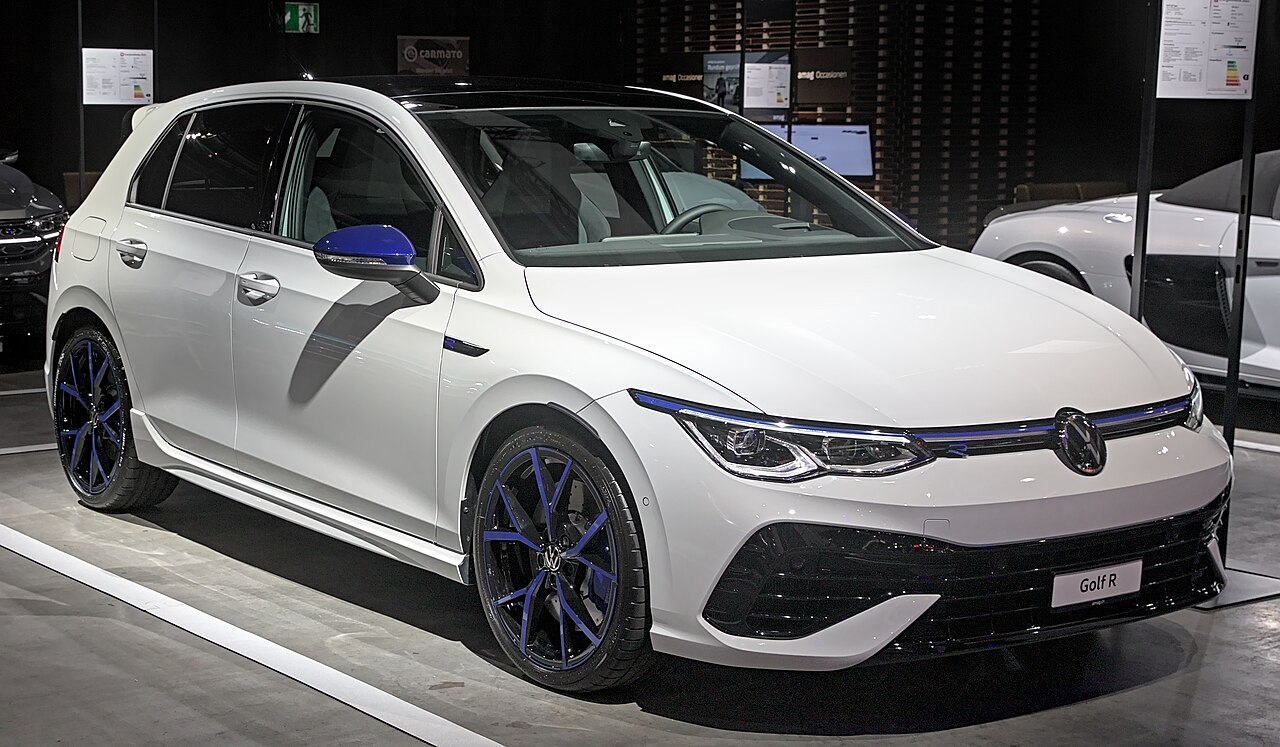 Volkswagen Golf 8